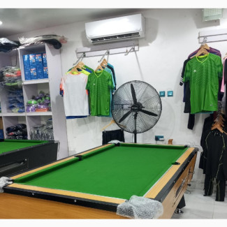 Supermax Local Snooker Board