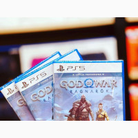 God of War Ragnarok Ps5 CD