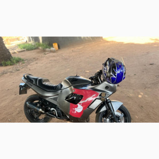 Suzuki Bandit 2000 Brown