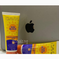 Gavia Sun Block - Perfect for All Skin Types