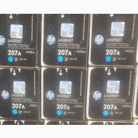 Original 207a Color Toner Cartridge