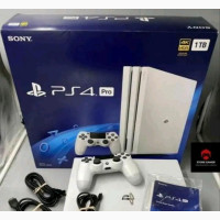 Authentic Sony PS4 Pro With 10 Latest Game and Controller