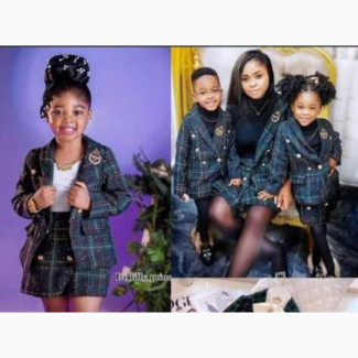 Girls Luxury Two Pieces 4yrs