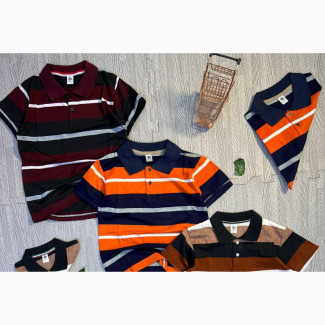 Kids Stock Stripe T-Shirts
