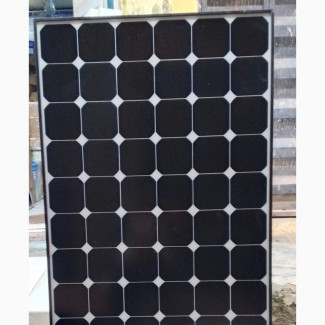 310w 54.7v Sun Power Solar Panel