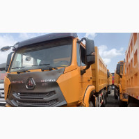 Foreign Used Howo Truck Tipper 10 Tires - Buy Now
