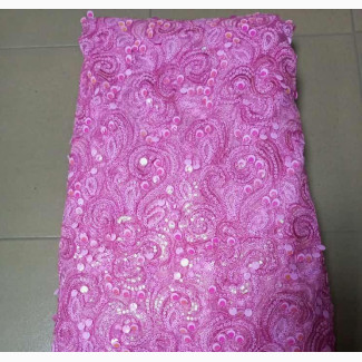 Beaded Lace - Quality Fabrics in Various Colors