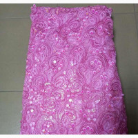 Beaded Lace - Quality Fabrics in Various Colors
