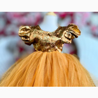 Marigold Dress