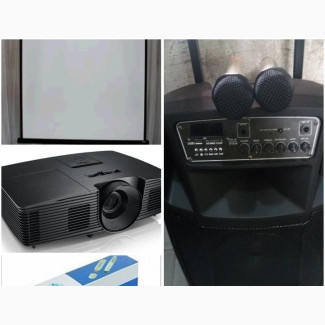Daylight Rental Of Projector