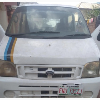 Daihatsu Hijet 2021 White