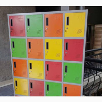 Cassia 16, 20, and 24 Doors Locker