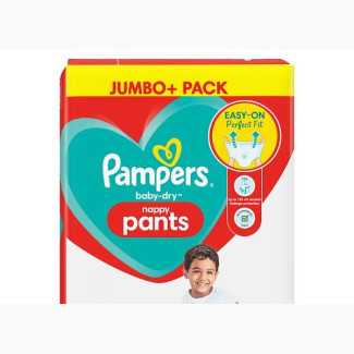 Pers Pants Size 8 - Brand New, Unisex Diapers