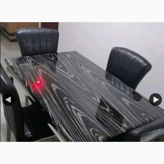 High Quality Marble Dining Table Set