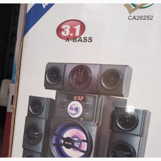 600watts Bluetooth Home Theater