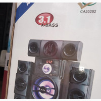 600watts Bluetooth Home Theater
