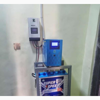 5kva Solar Inverter System for Ur Freezer Pumping Machine