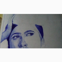 Pen Drawing