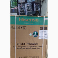 Brand New 142L Hisense (With Warranty)Chest Freezer