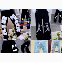 Luxury Baggy Jeans