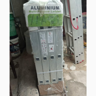 3x4(12ft) Turkey Aluminum Multipurpose Ladder
