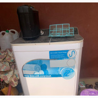 Washing Machine 9.8kg