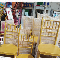 Iron Chiavari Chair