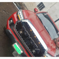 Upgrade Tacoma 2007 Upgrade to 2022 Model