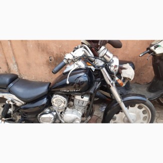 Daelim VL 125 Daystar 2006 Black