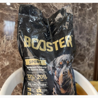 Booster All Life Stages