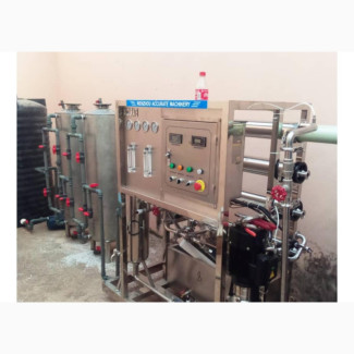 Imported Reverse Osmosis System