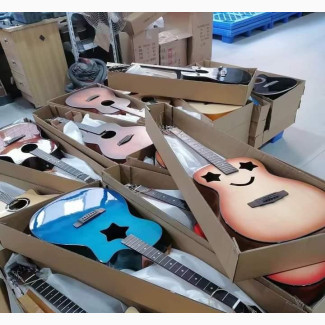 Acoustic Guitars of All Kinds