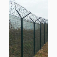 Wire Mesh Fence