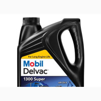 Mobil Delvac 15w-40 DIESEL Motor Oil