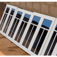 Casements Window With Net - Brand New