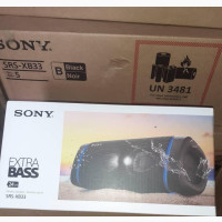 Sony SRS XB33 (New Edition)
