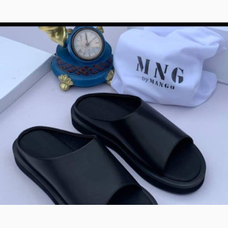Mango Luxury Mule and Slip