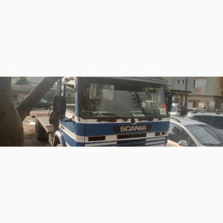 Scannia 83m Haihab - Brand New Self-Loader Truck