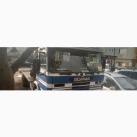 Scannia 83m Haihab - Brand New Self-Loader Truck