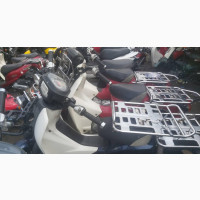 Honda CB 2021 Red
