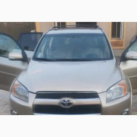Toyota RAV4 3.5 Limited 2011 Gold