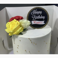 Delicious Buttercream Cakes