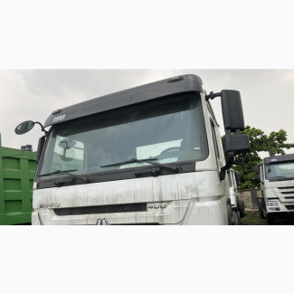 Howo 400 White Truck Head