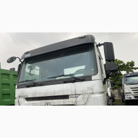 Howo 400 White Truck Head