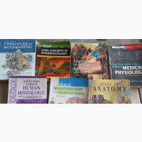 Medical Textbooks for Sale