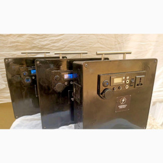 Backup Power Station Model (02)