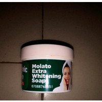 Molato Extra Whitening Soap