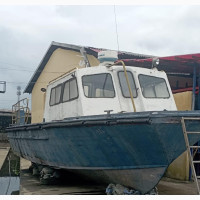 Crewboat 18