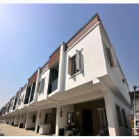 3bdrm Duplex in Ikota for rent