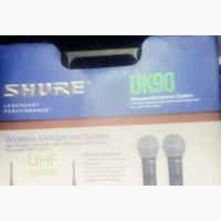 The Best Quality Shure UK90 Wireless Microphone
